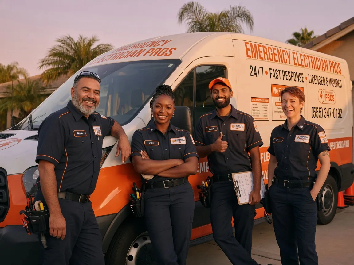 Emergency Electrician company in Scott, AR