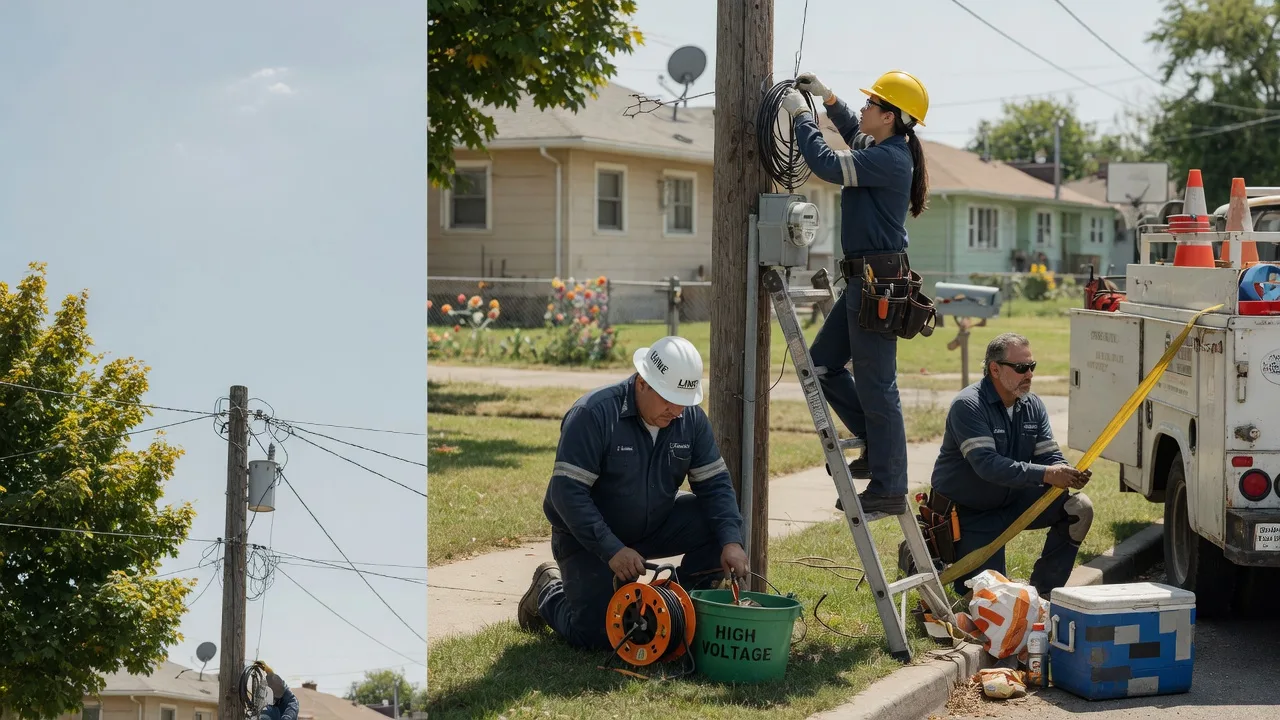 Emergency Electrician in Scott, AR near me